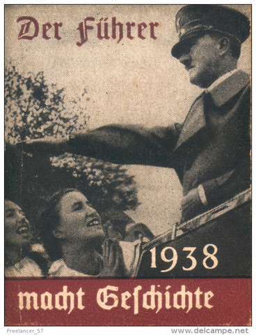 New Leader of Germany