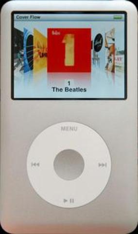 Sexta geração do Ipod