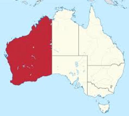 Western Australia Established