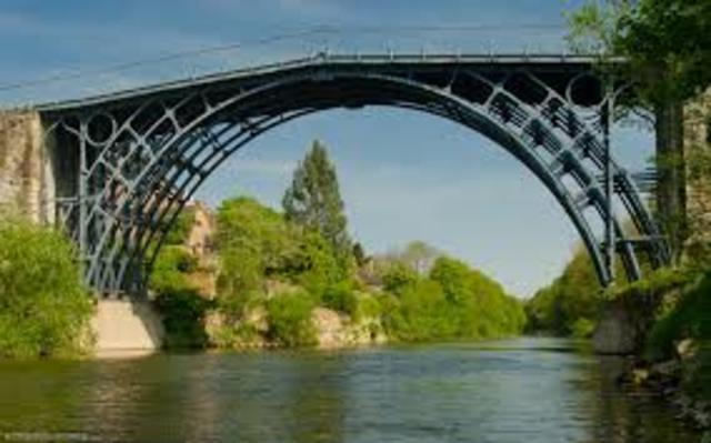 Iron bridge
