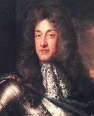 Glorious (Bloodless): Revolution James II is Succeeded By Protestant Rulers Of William And Mary