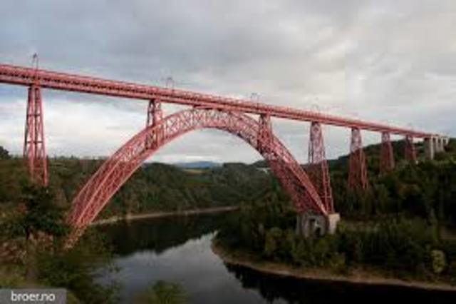Garabit Viaduct
