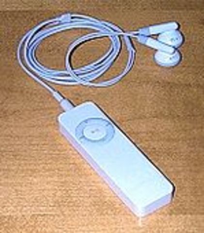 iPod shuffle