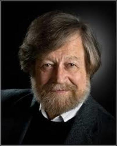 Morten Lauridsen born