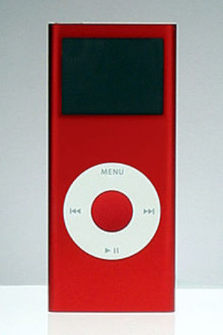 iPod Nano (segunda)