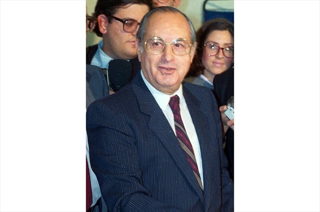 Ιωάννης Γρίβας: 11/10/1989-23/11/1989