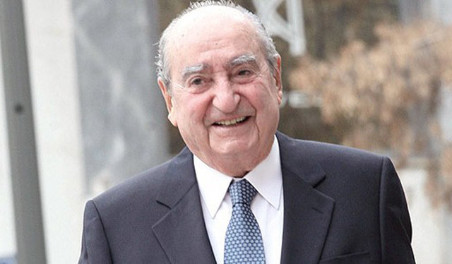 Κωνσταντίνος Μητσοτάκης: 11/4/1990-13/10/1993