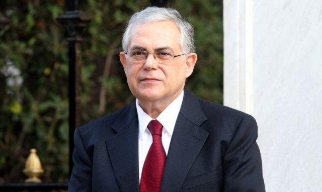 Λουκάς Παπαδήμος: 11/11/2011 έως 16/05/2012