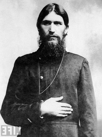 Rasputin is murdered