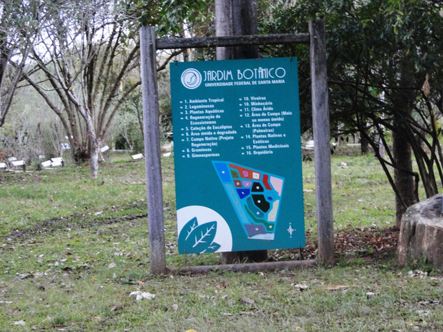 JARDIM BOTÂNICO Criação do Jardim Botânico