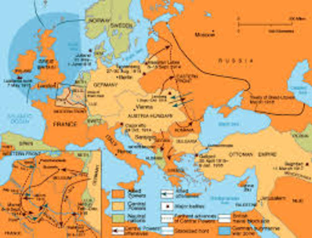 Treaty of Brest-Litovsk