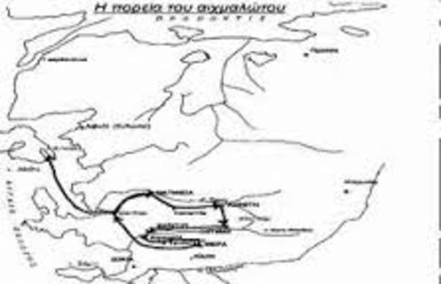 ΜΙΚΡΑΣΙΑΤΙΚΗ ΚΑΤΑΣΤΡΟΦΗ-ΠΡΟΣΦΥΓΕΣ 1922-1925: ΣΤΡΑΤΗΣ ΔΟΥΚΑΣ