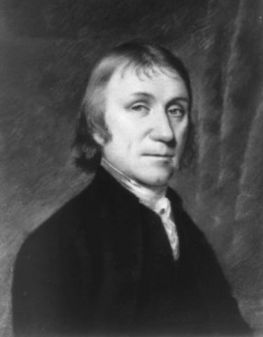 Joseph Priestly