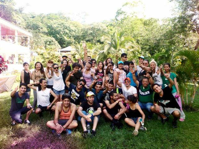 Encuento de representantes de curso del sena