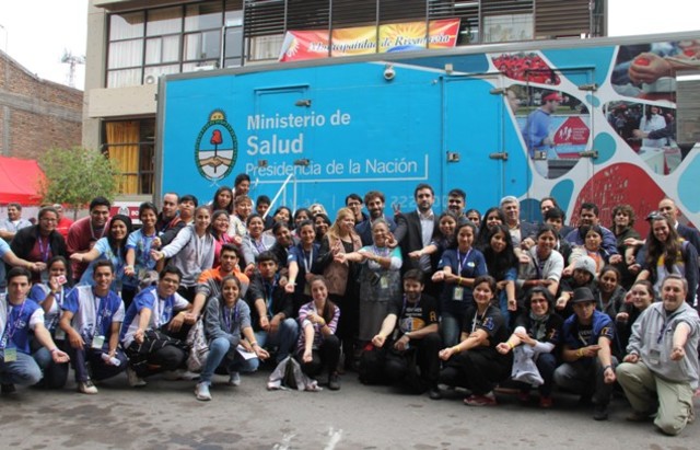 Delegaciones de sanidad Federal