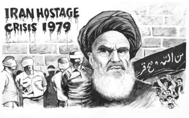 The Iranian Hostages were Released