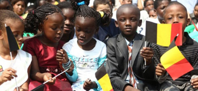 REBELION NACIONALISTA DEL CONGO (AFRICA)