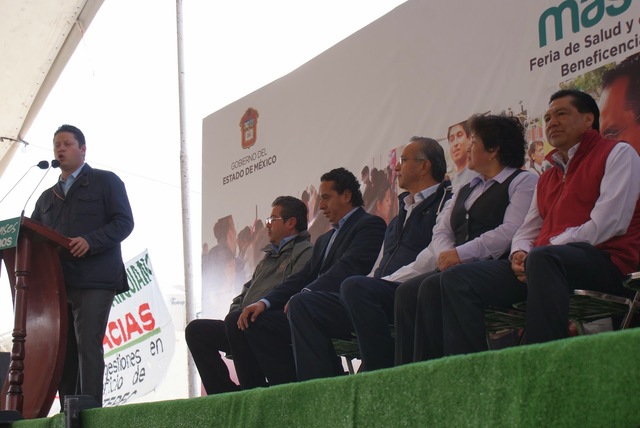 ervicios Coordinados de Salud Pública del Estado de México