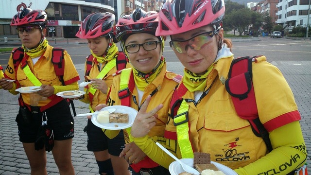 fin de contrato con I.D.R.D