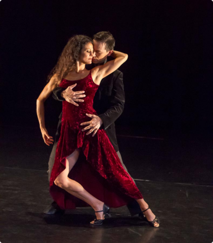 Argentine Tango (1870s)