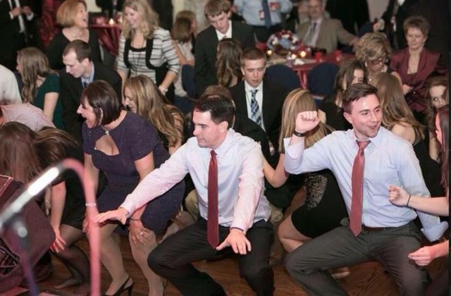 Cha-Cha Slide (1954)