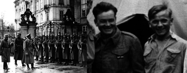 Czech government resigns.