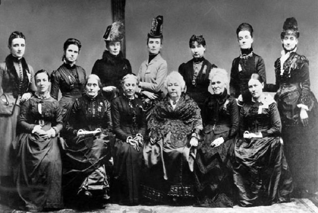 1848 Women's Convention