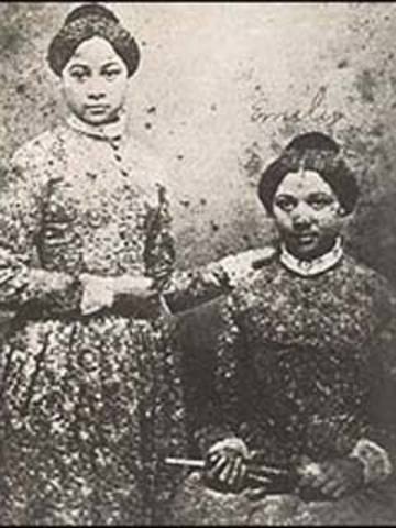 1848 Black Women