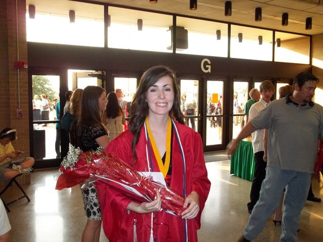 Graduated High School