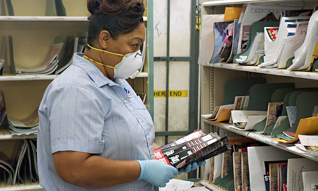 Another New Jersey postal employee tests positive for anthrax posioning