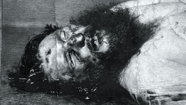 Rasputin is killed