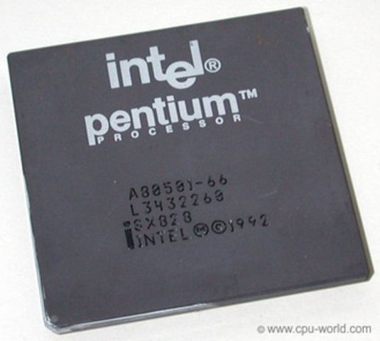 Intel Pentium