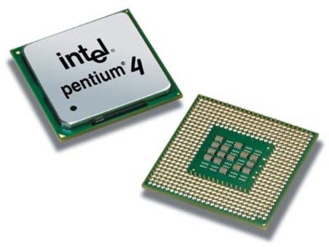 Intel Pentium 4