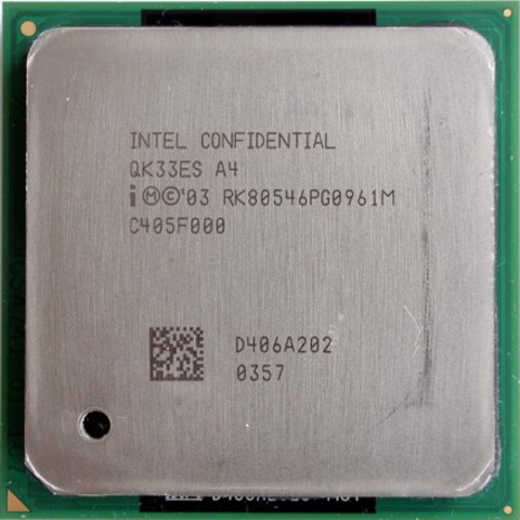Intel Pentium 4 (Prescott)