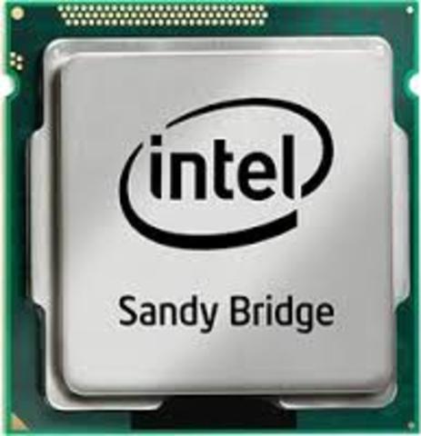 Intel Core Sandy Bridge