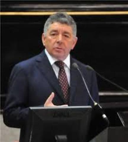 Modelo Educativo. Victor Arredondo