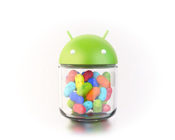 Android 4.1 Jelly Bean.