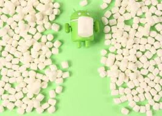 Android 6.0 Marshmallow[editar]