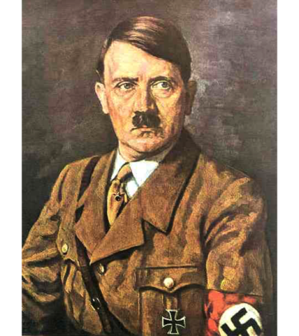 Adolf Hitler Becomes Chancellor in Germany