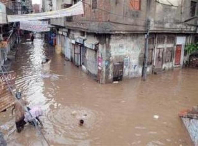 Inundacion Pakistan