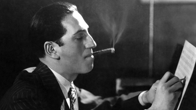 George Gershwin