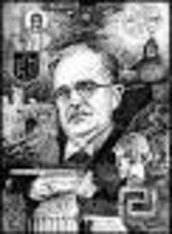 Εγκαθίδρυση της Δικτατορίας του Μεταξά