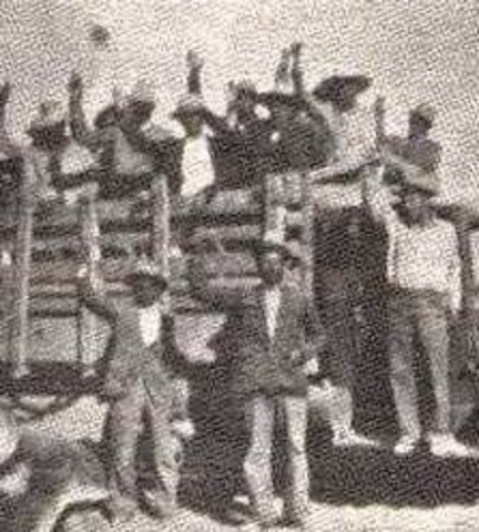 ASALTO A LAS TIERRAS EN MEXICO