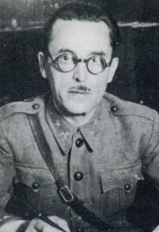 EL GOLPE DEL CORONEL CASADO