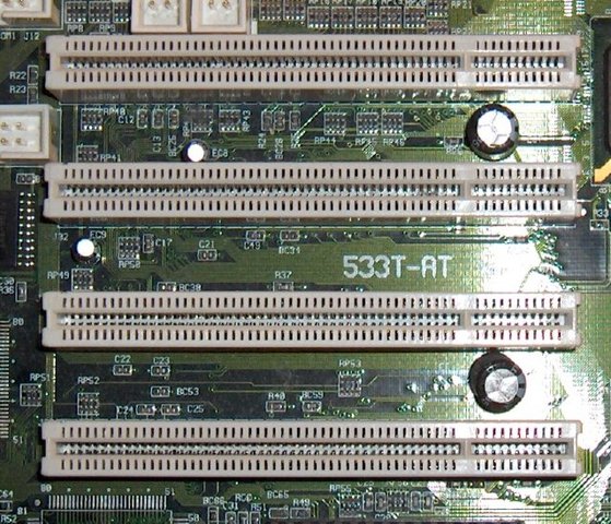 PCI 1.0
