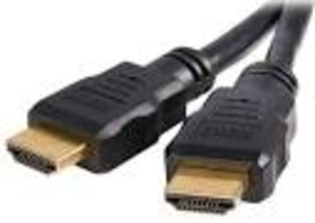 HDMI