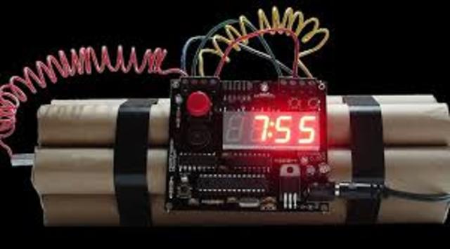 Worst thing during the war