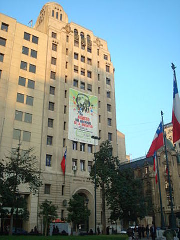 MATANZA DEL SEGURO OBRERO