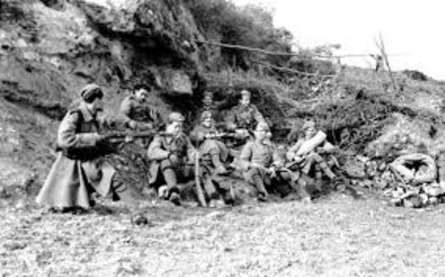 ΕΜΦΥΛΙΟΣ ΠΟΛΕΜΟΣ 1945-1949: ΔΗΜΗΤΡΗΣ ΧΑΤΖΗΣ