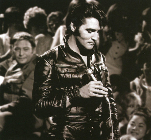 Elvis Airs on NBC